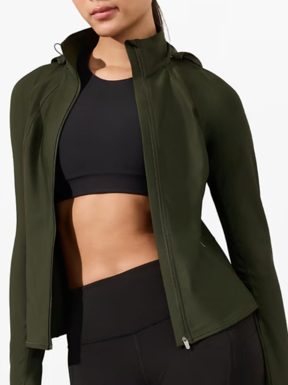 Athleta Interval Jacket - NWT
